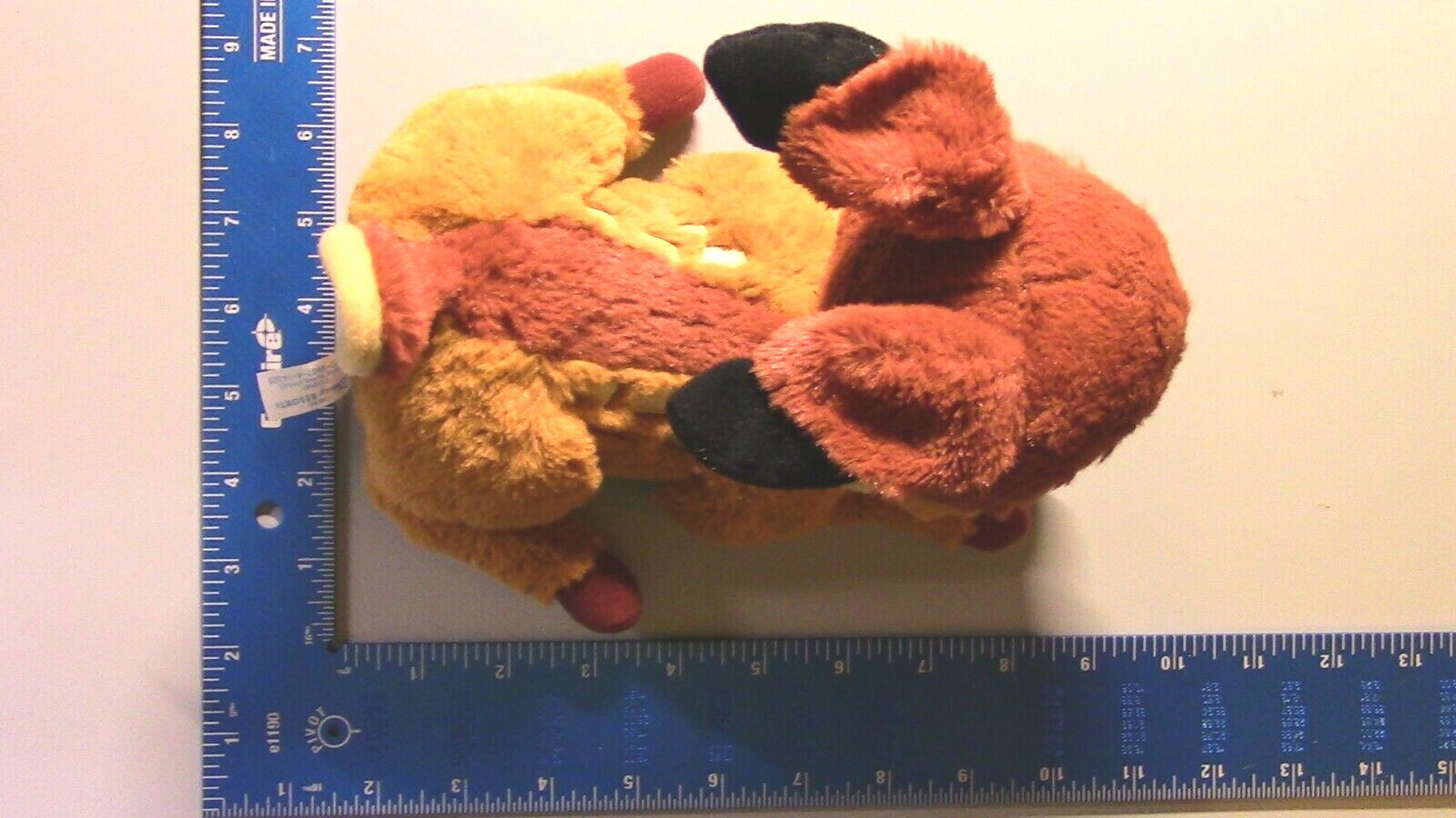 Tokyo Disney Resort Exclusive BAMBI Lying Plush Deer Fawn Stuffed Animal