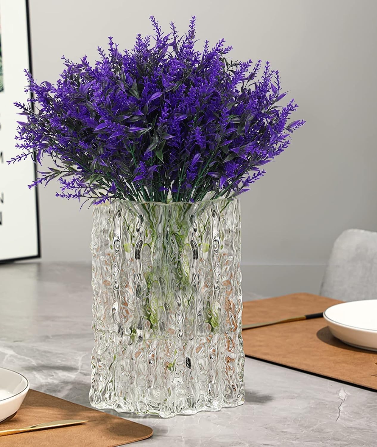 Cozy Ambiance: Artificial Greenery for Flower Arrangements