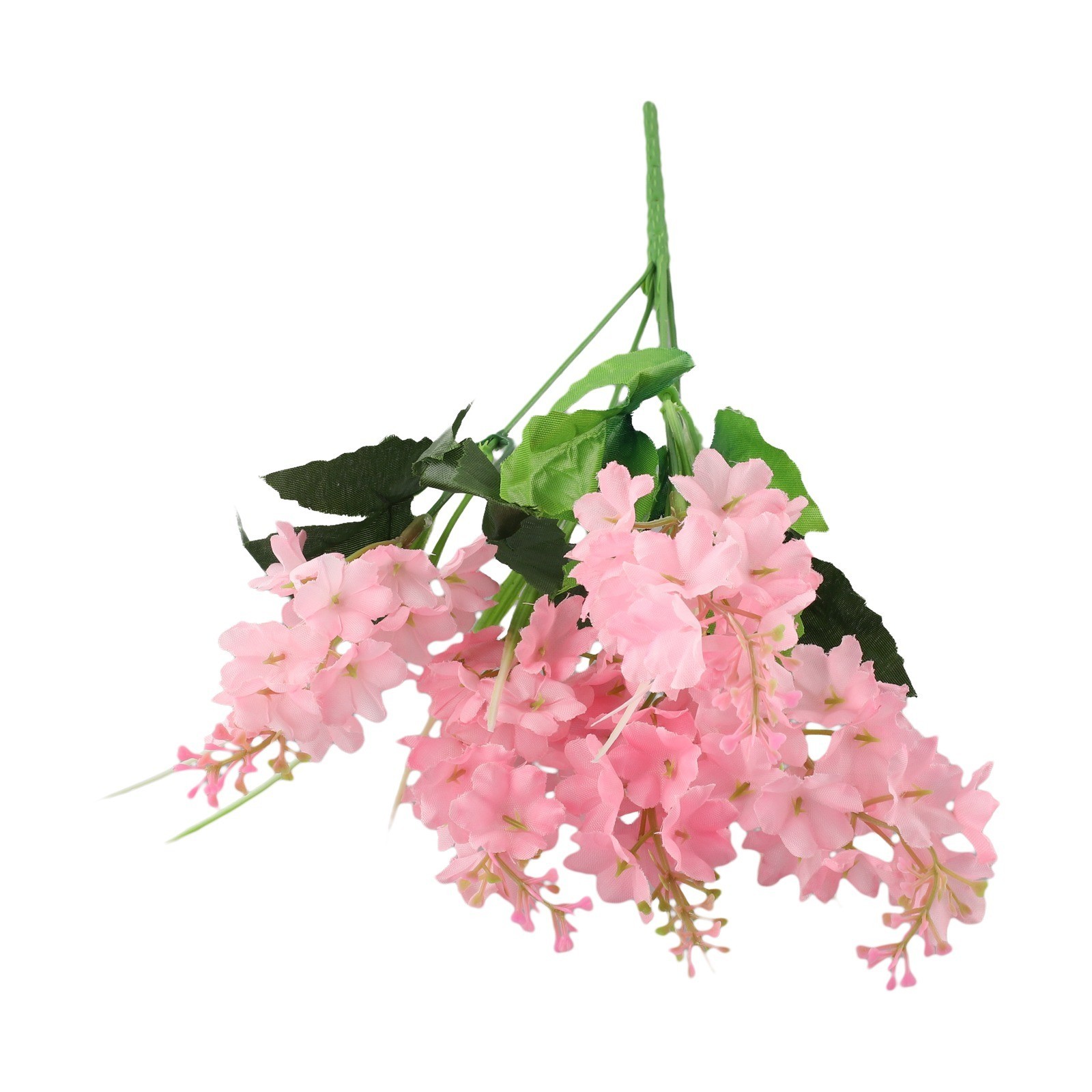 Wedding Artificial Flower Hyacinth for real Touch Realistic Bouquet Branch