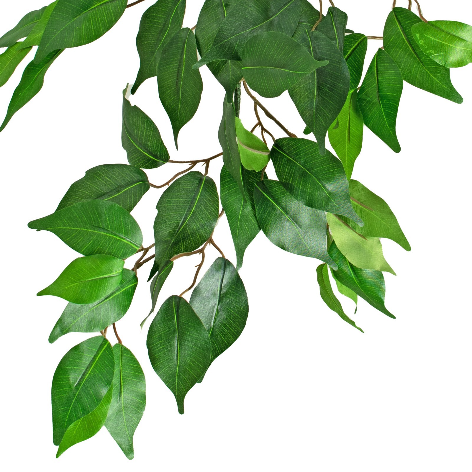 Artificial Ficus Spray Branches Bendable Wire in 18in Length and 30in Length