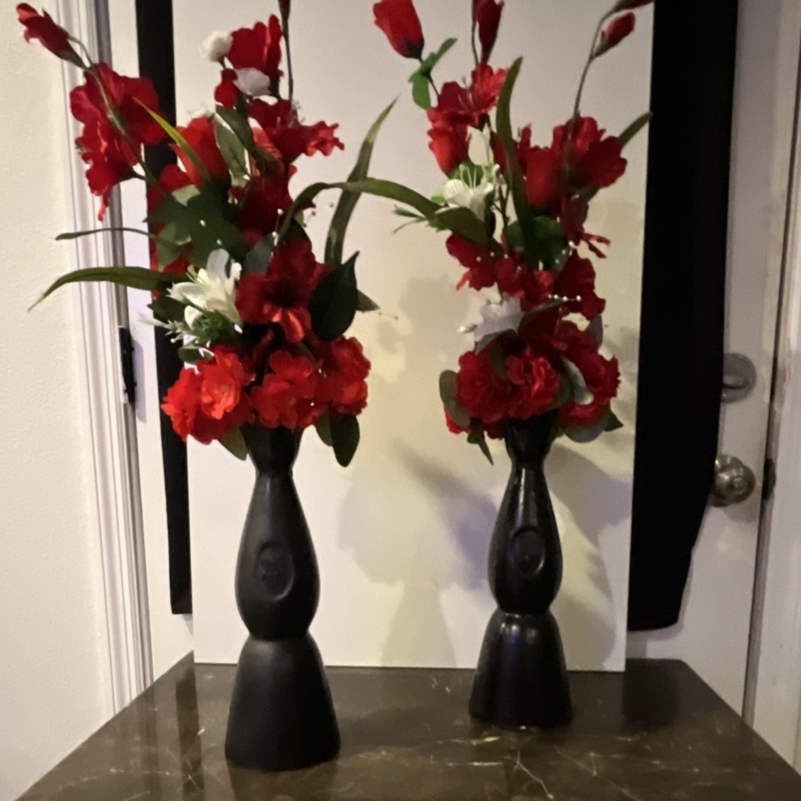 CLASE AZUL CUSTOM FLORAL VASES 2 For 1