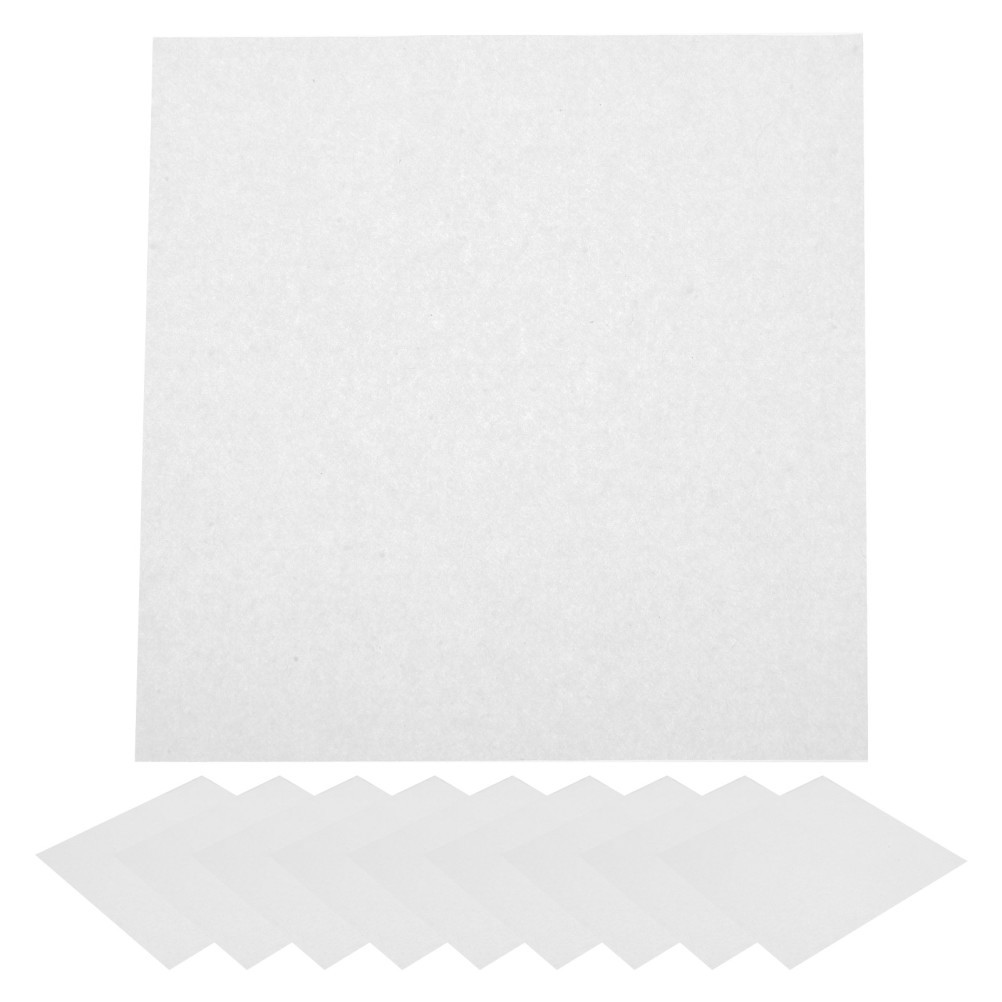 10Pcs Assorted Color Reusable Blotting Paper for DIY Flower and Leaf Pressing