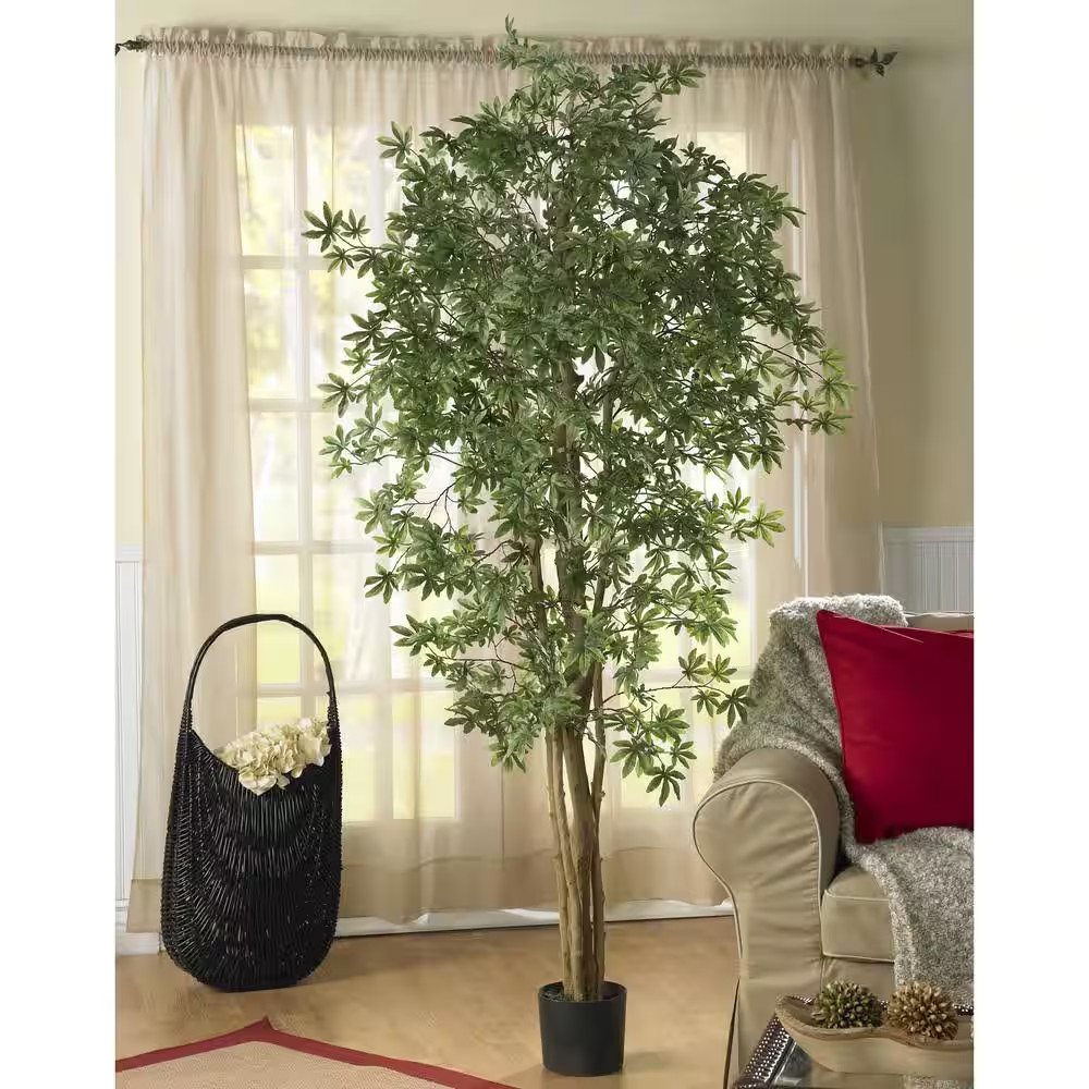 6 Ft. Artificial Japanese Maple Silk Tree