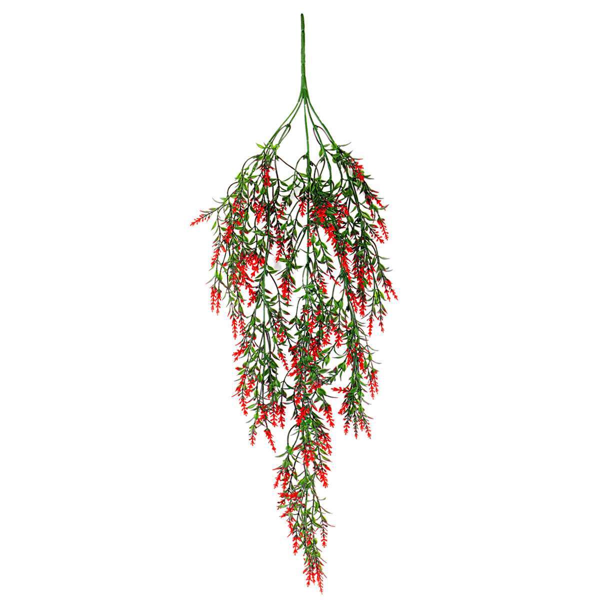 Artificial Fake Hanging Flowers Vine Plant Home/Garden Decor In/Outdoor Wedding