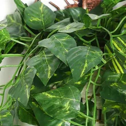 90cm Artificial Green Ivy Plant Hanging Vine For Home / Garden Wall Fence Decor