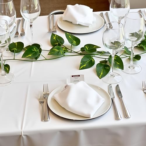 270 Ft 36 Pack Artificial Ivy Garland Greenery Vine Leaves for Wall Decor