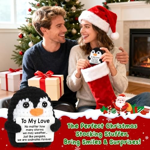 Gifts for Him Her Boyfriend Girlfriend Birthday Christmas Handmade To My Love