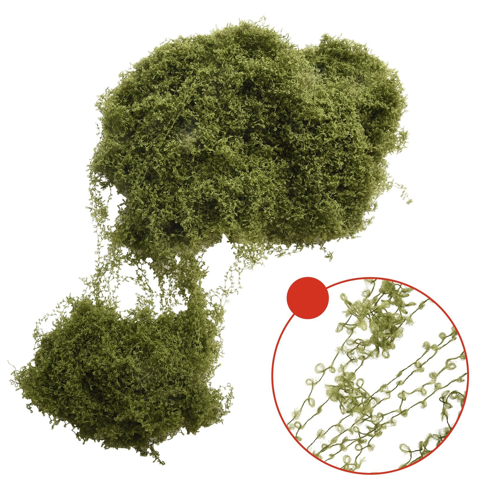 Lifelike Design Artificial-Moss For Plant Pot Decoration Enhance Aesthetics New
