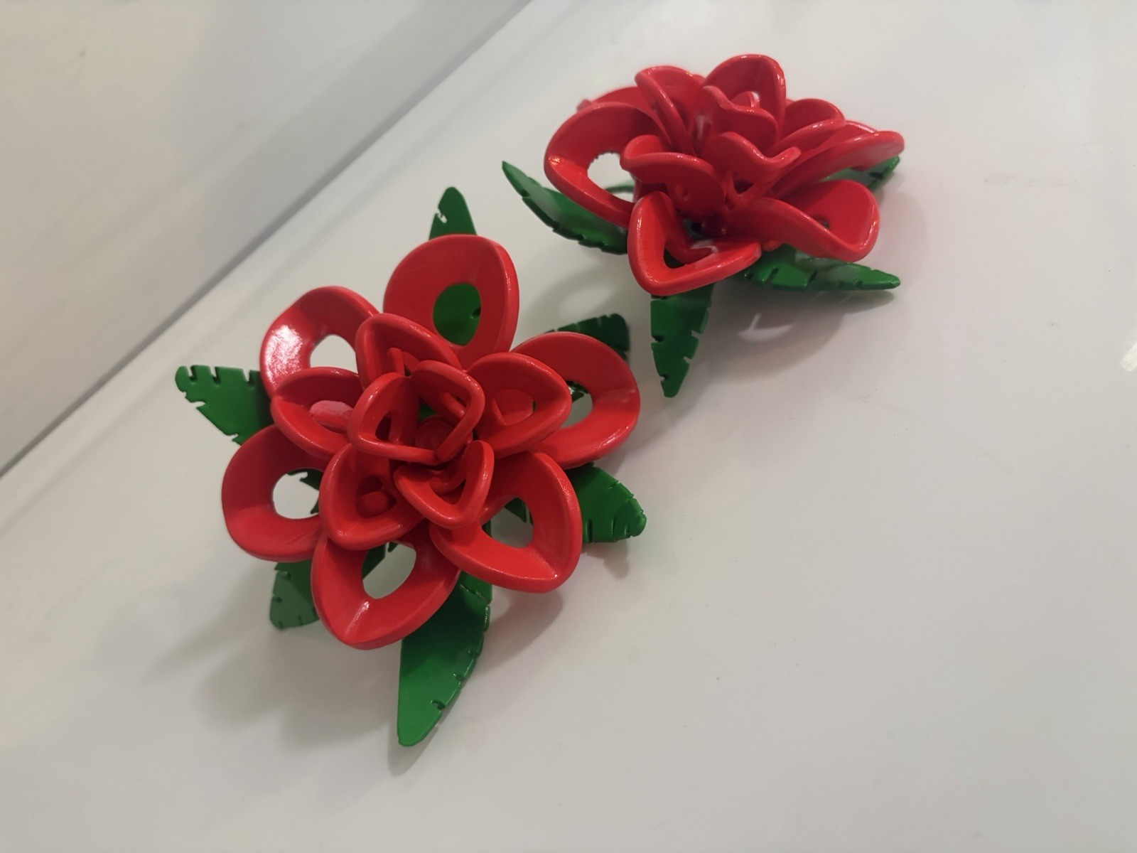 Iron Petal Studio – Handcrafted Metal Flower | Made in the USA