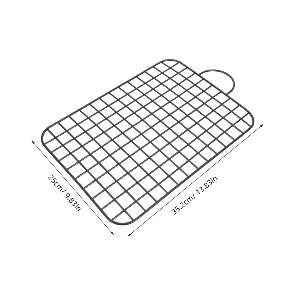 Fern Mounting Mesh – Stainless Steel Wall Planter Grid for Air Plant –
