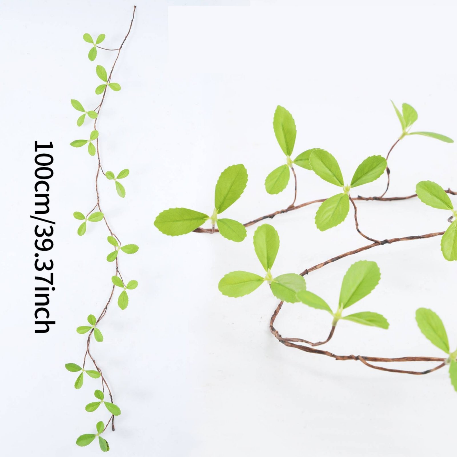 Decorative Artificial Branch European Design Simulation Dried Twig for Florists