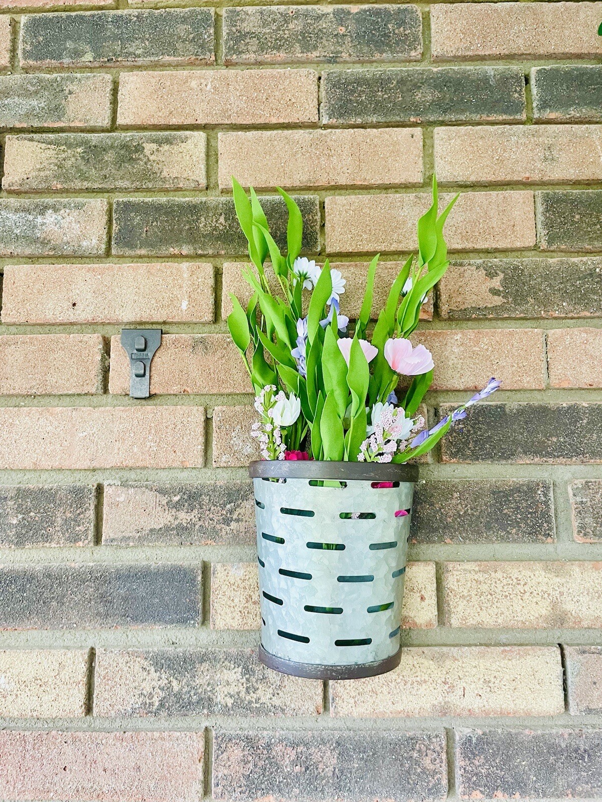 Spring Festival Flower & Herb Pick, 20” Bundle Of 3