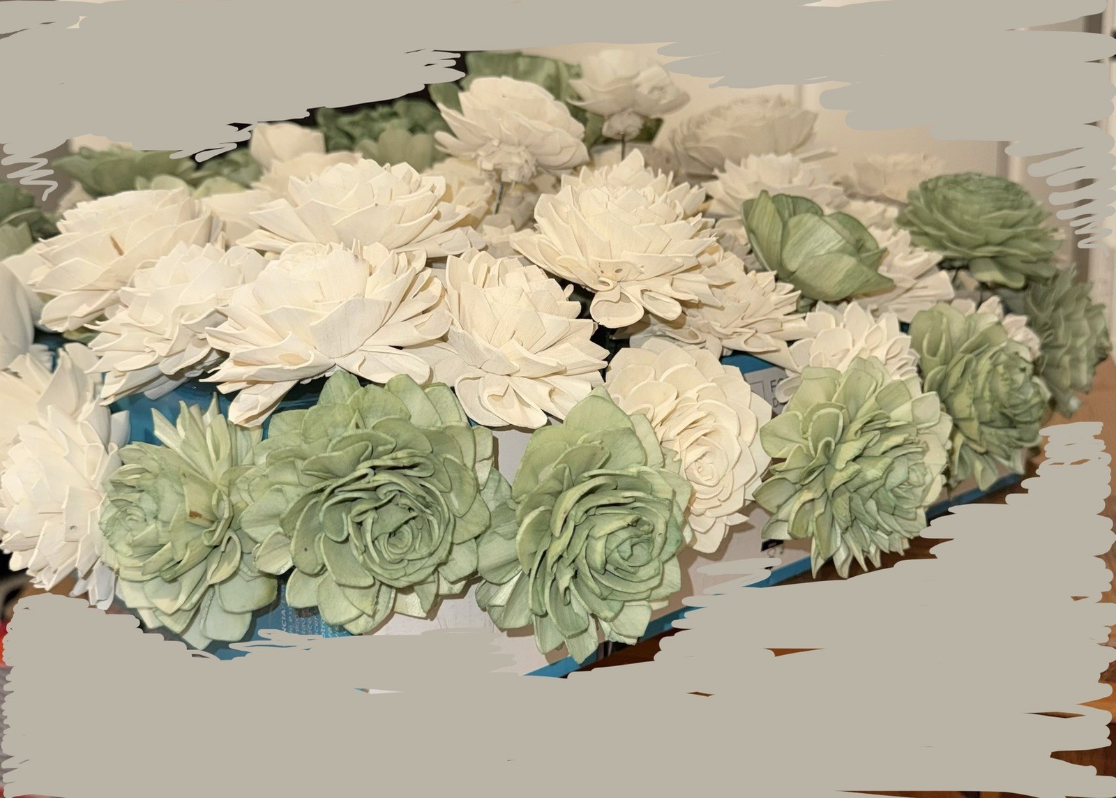 Sola Wood Flowers