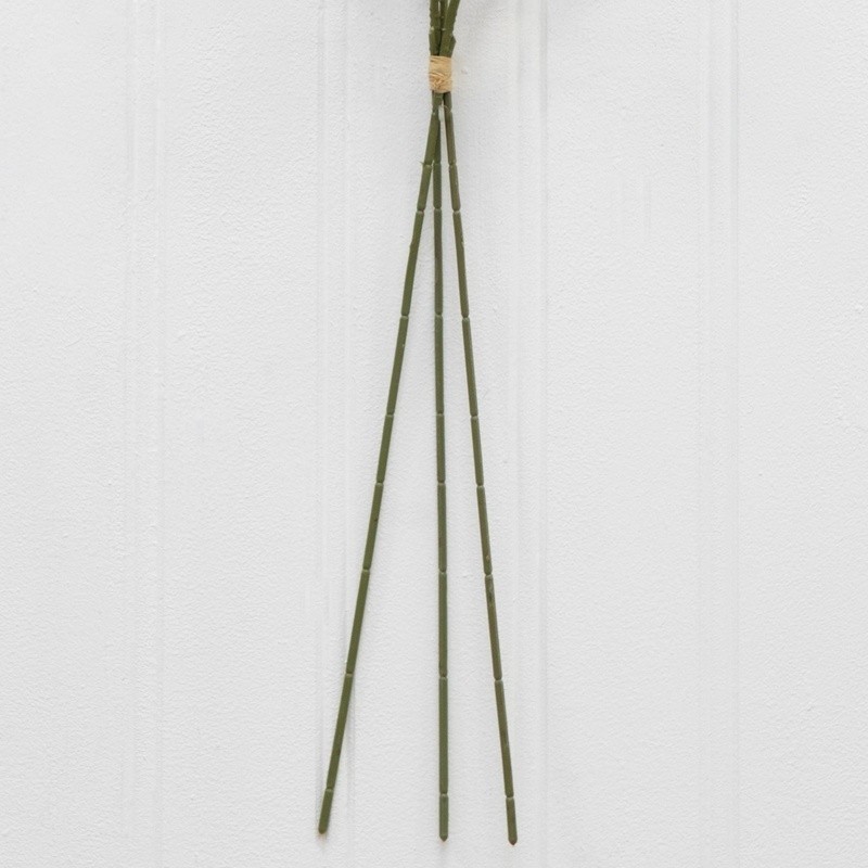 33″ Artificial Indoor Dried Rice Stems Fall Bundle Set of 3 Rustic Decor