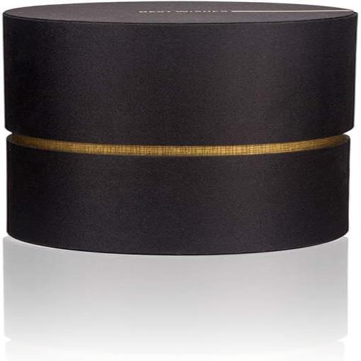 Perfection Handmade Black Preserved Roses in a Gift Box That Last 2 to 3 Years