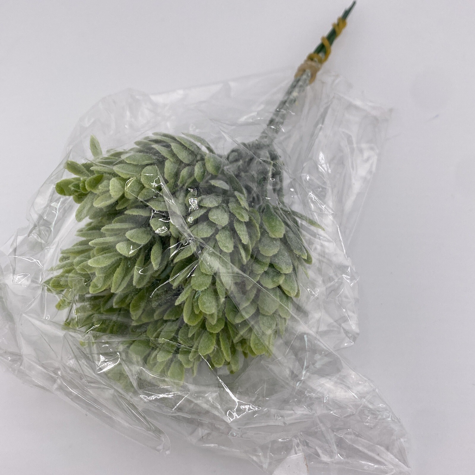 Lot Of 16 Plastic Succulents! Home Decor, Never Used! Make Great Accents! Green!