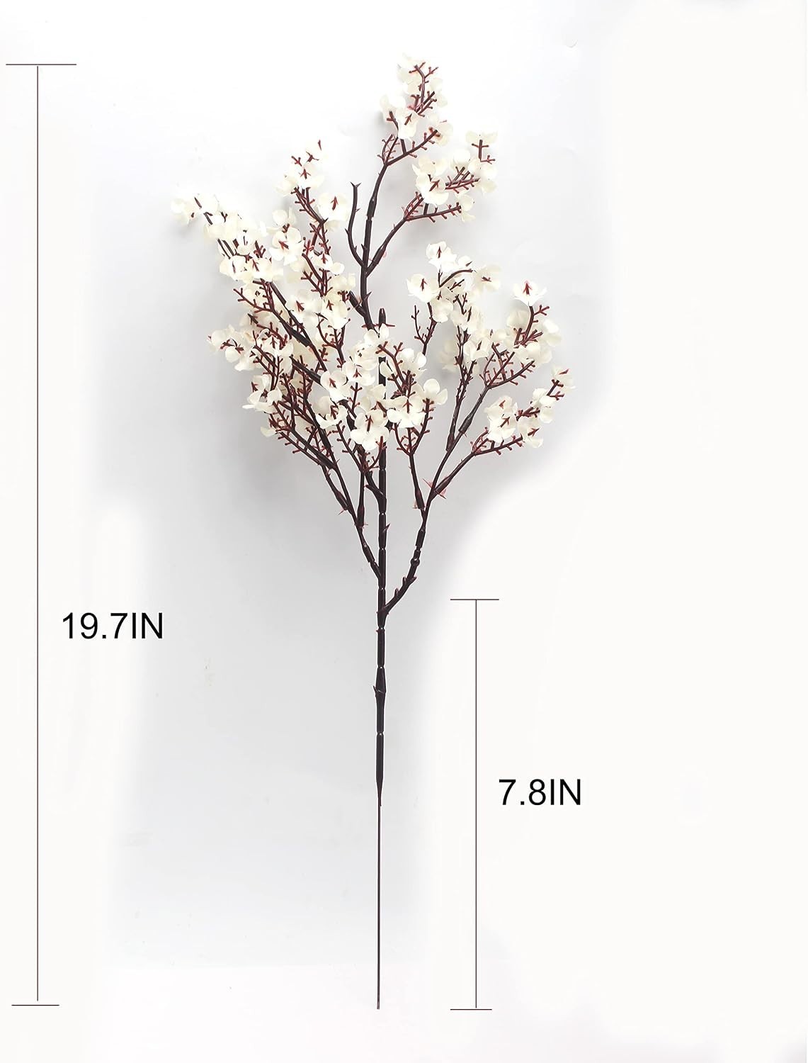 Small Artificial Flowers Realistic Faux Floral