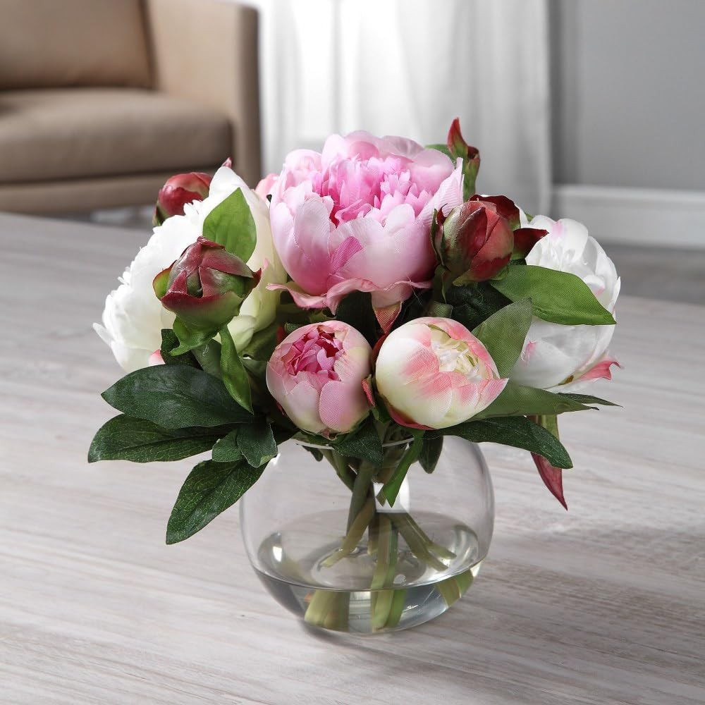 Blaire Peony Bouquet – Elegant Floral Arrangement for Any Occasion