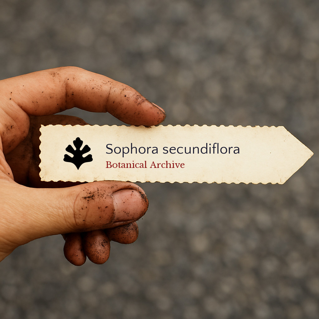 Sophora secundiflora SEEDS – Texas mountain laurel | Mescal bean