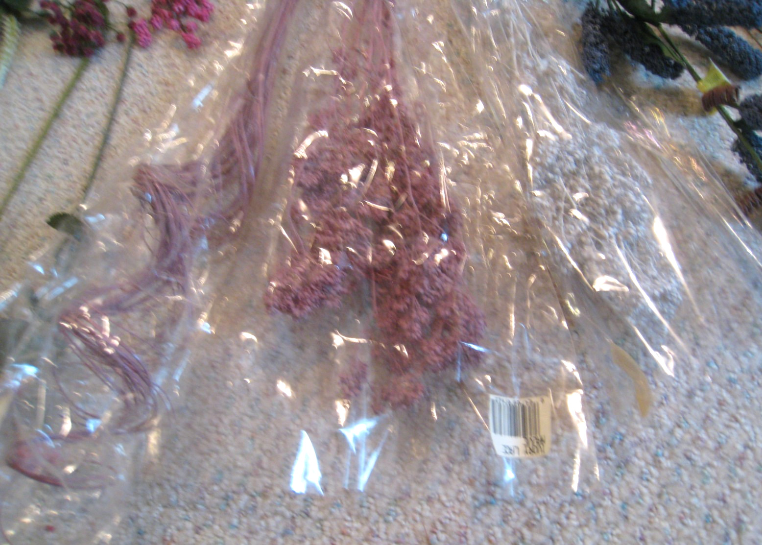 Vtg Floral Stems and Pics Lot of 35 Some Unique Most new