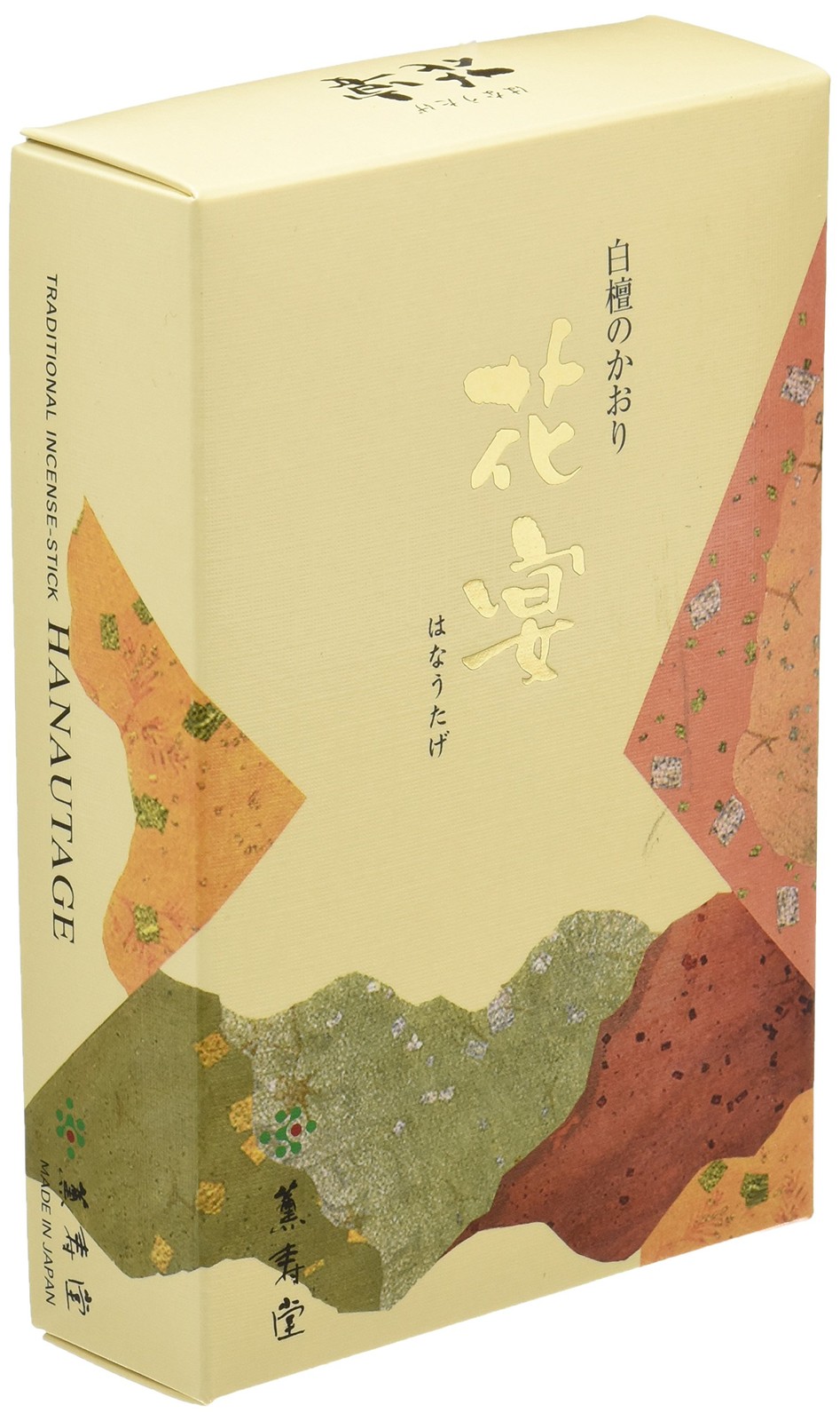 Kunjudō Flower Banquet Large Rose 150G