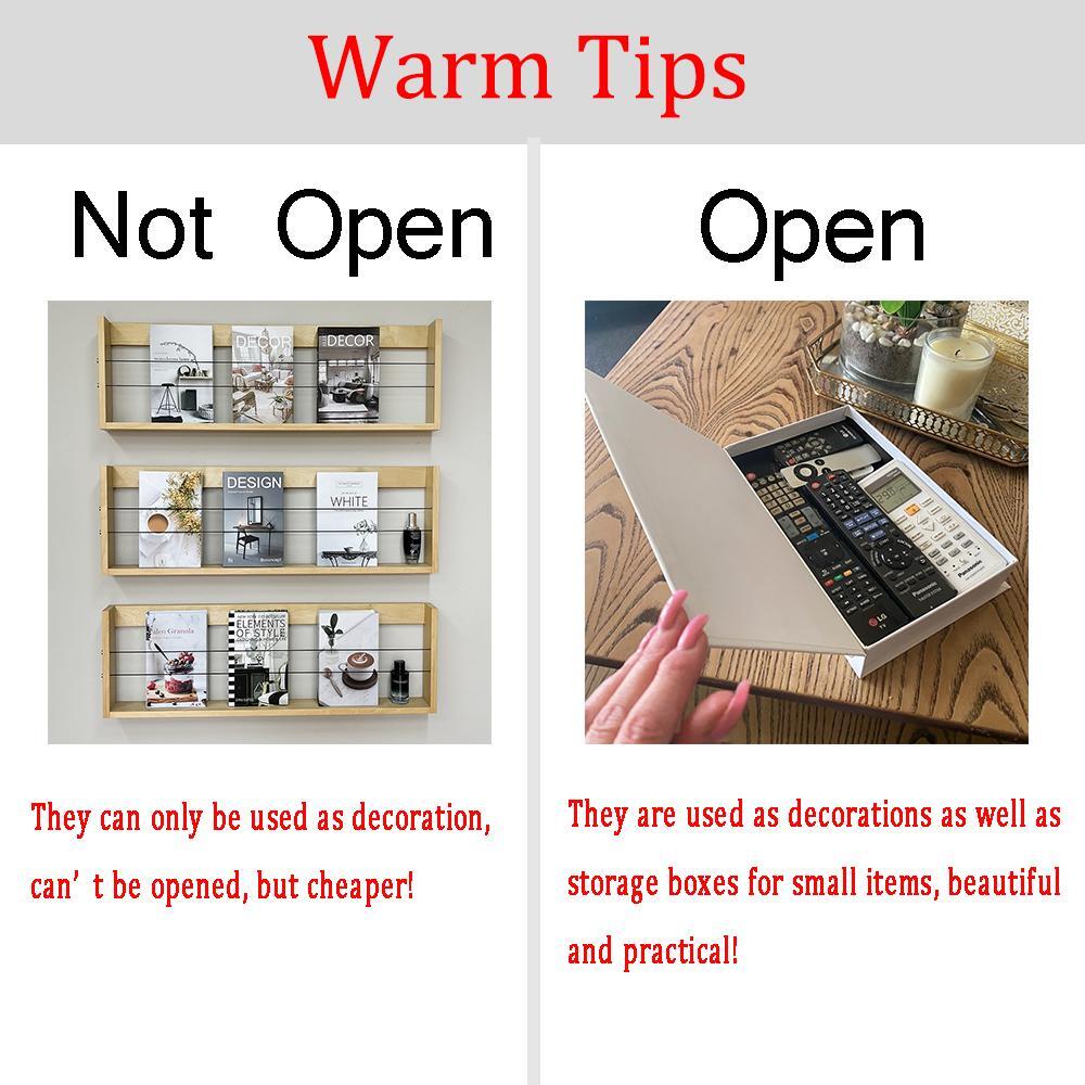 Luxury Fake Books For Home Decoration Accessories for Living Room Tables Desks