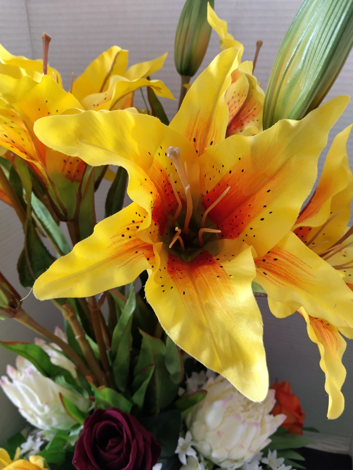 LARGE Spring Table Centerpiece