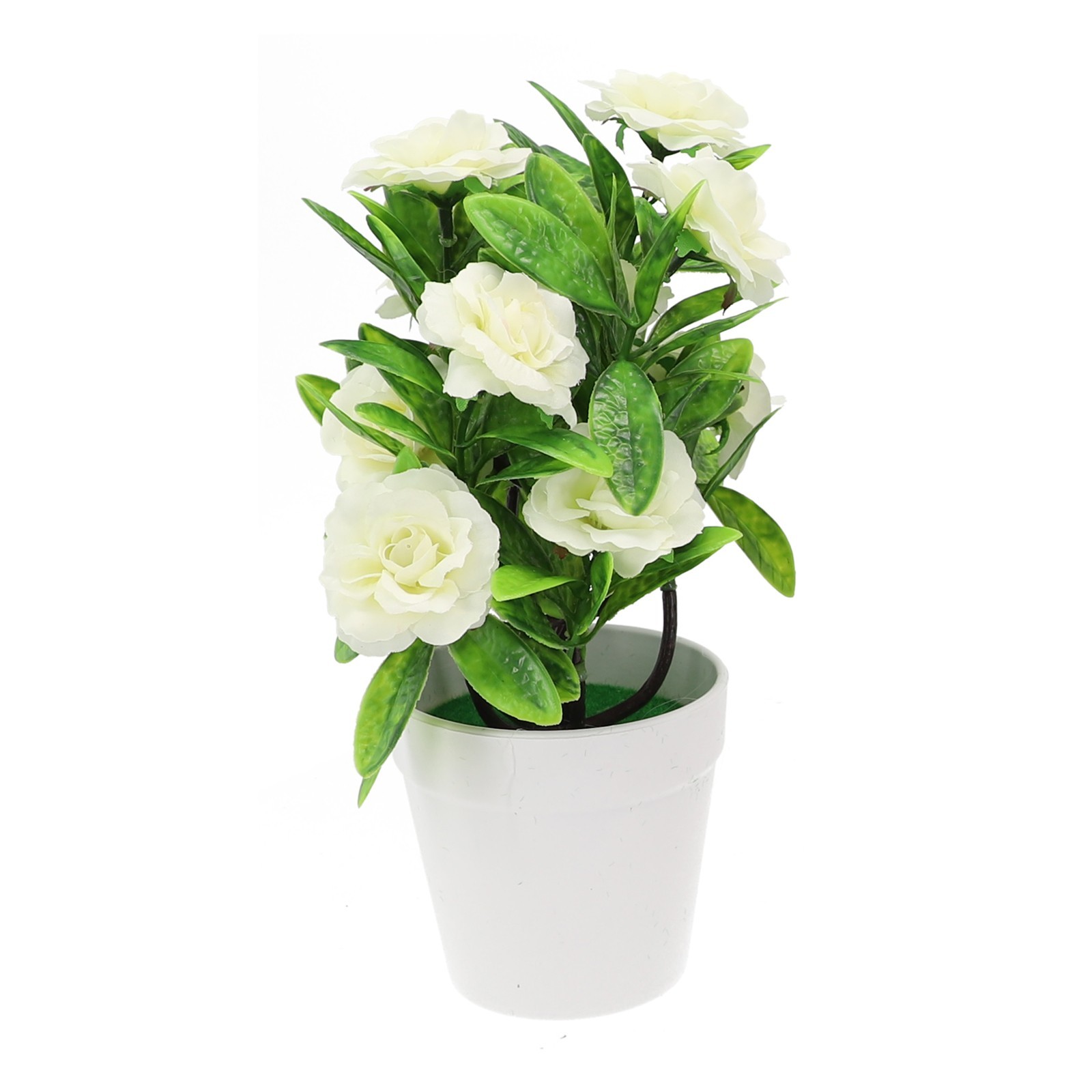 High Quality Flower Fake False Plants Home Decor Ornament Potted Plant