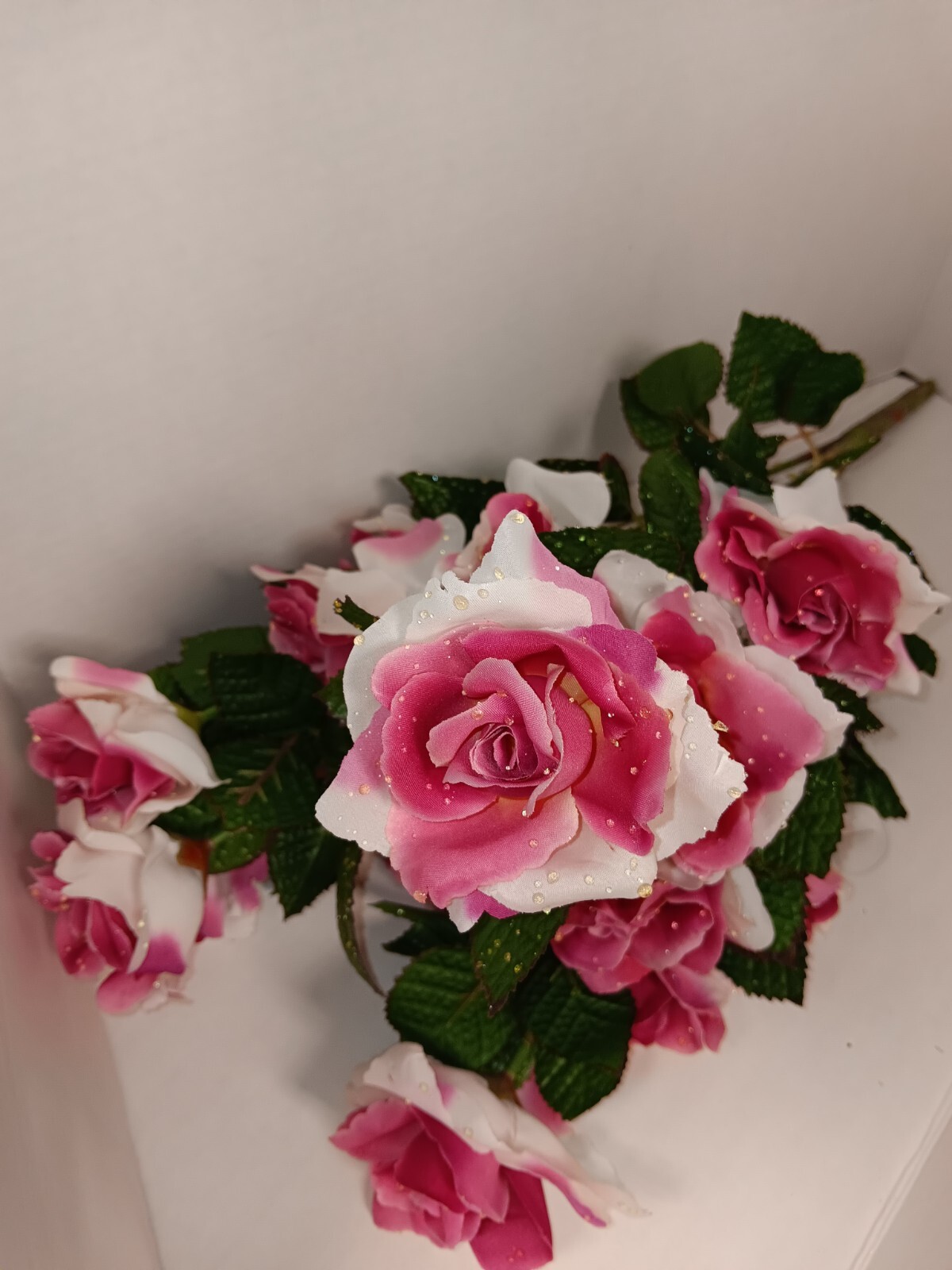 RARE ARTIFICIAL SILK FLOWERS MANY STYLES AND COLORS NEW