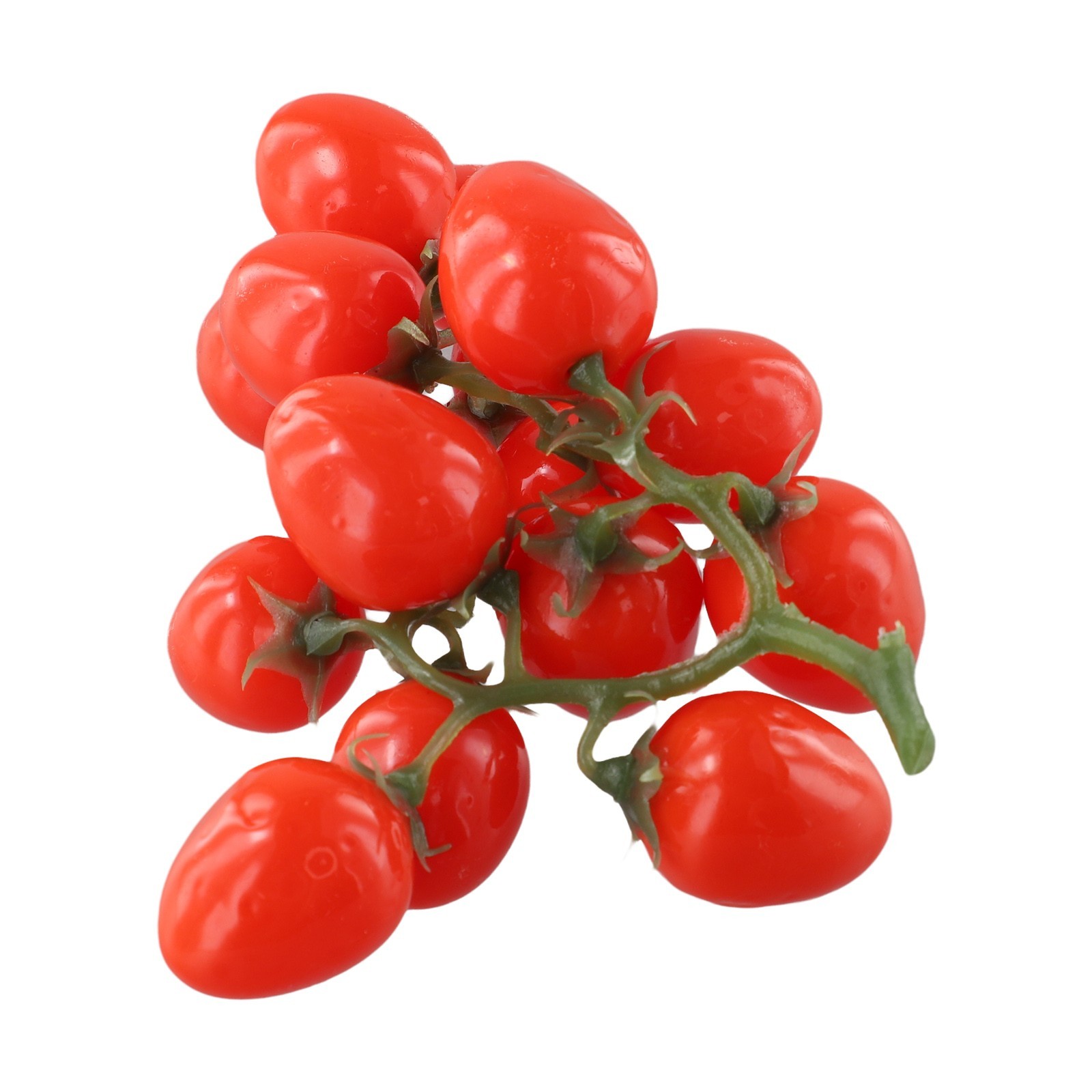 Artificial Tomato Fruit Vegetable House Kitchen Decoration DIsplay Props