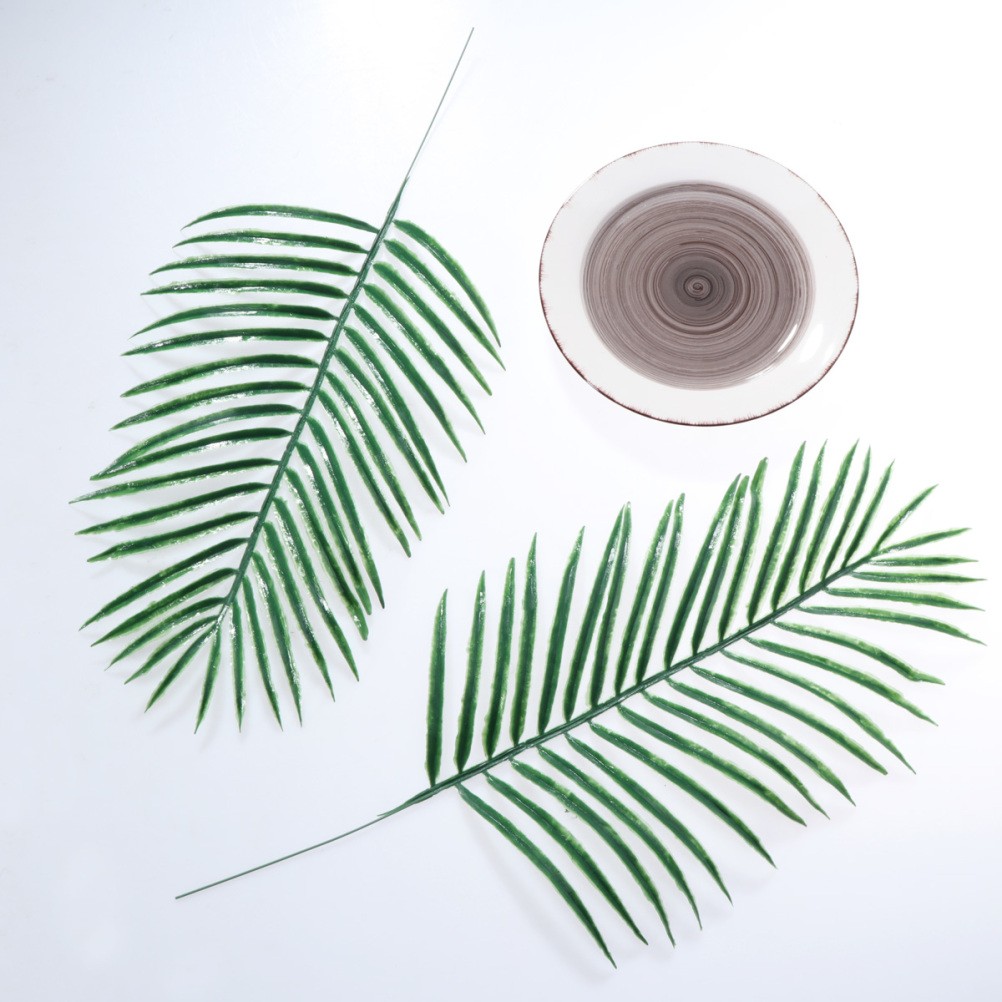 10 Pcs Faux Greenery Stems Desktop Simulated Plants Decor Artificial House