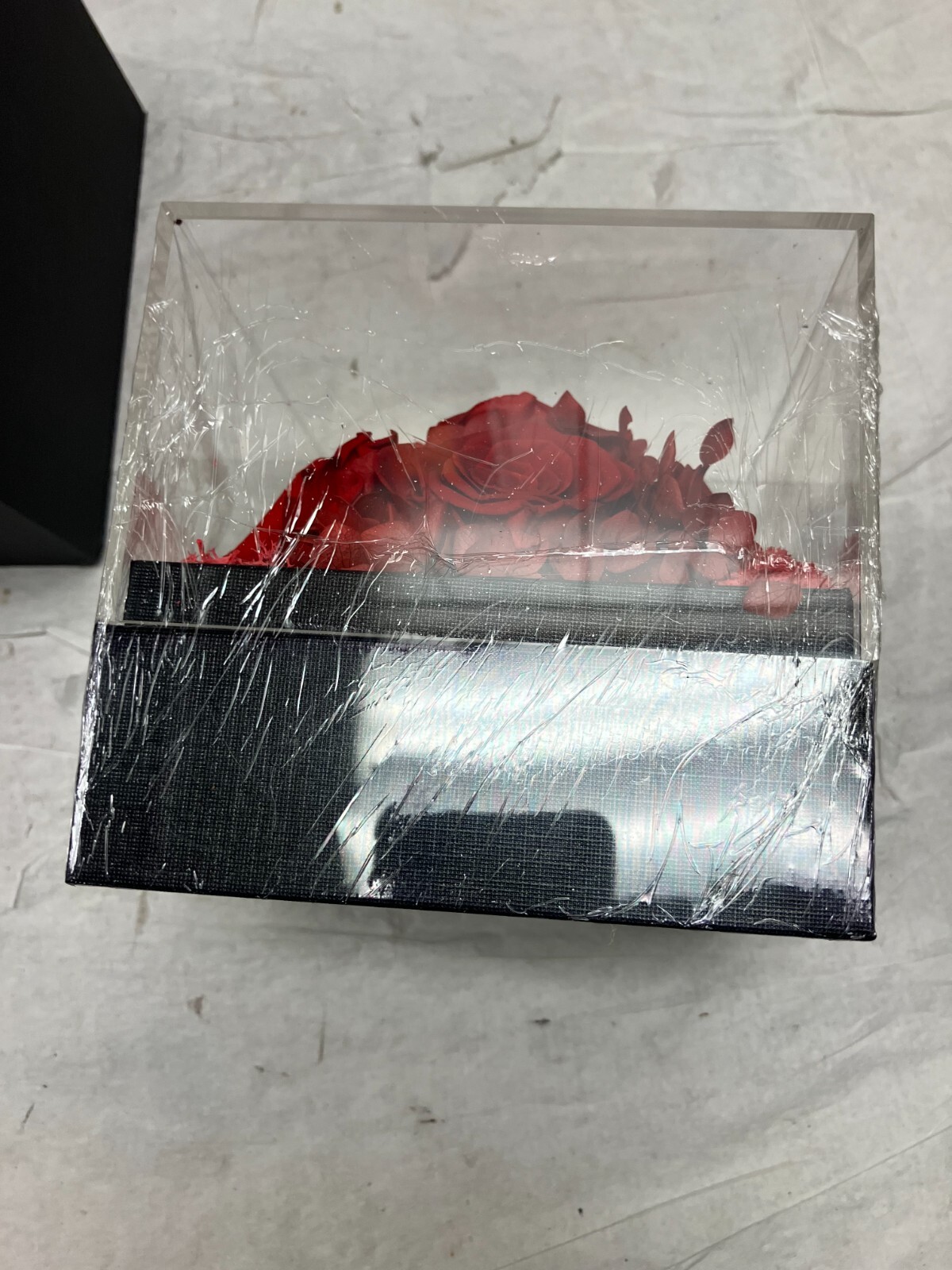 Agrul Preserved Real Roses Gifts for Her Women RED Eternal