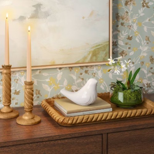 Orchid Glass Terrarium – Threshold