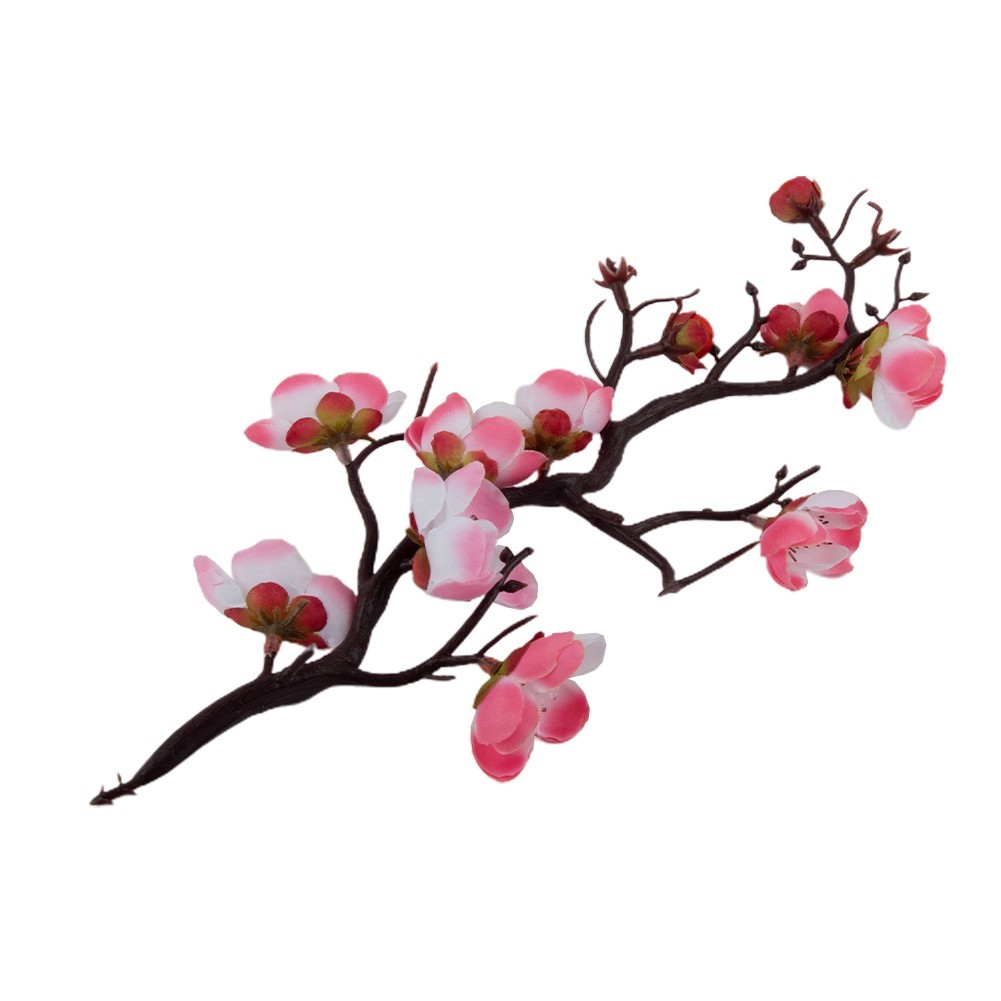1Bunch Artificial Flower Simulated Wintersweet Flower Chinese Style Wedding Deco