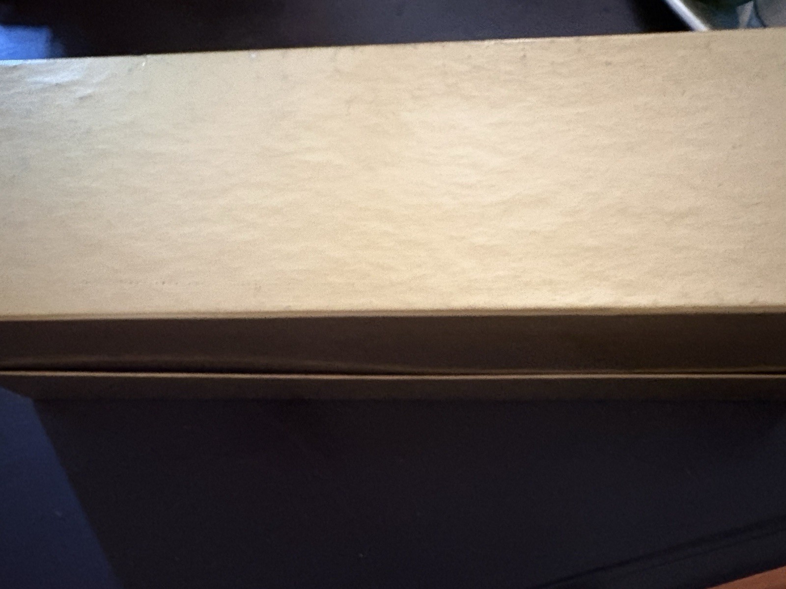 REAL 24K GOLD ROSE, Genuine One Of A Kind Rose Hand Dipped In 24K Gold In Box