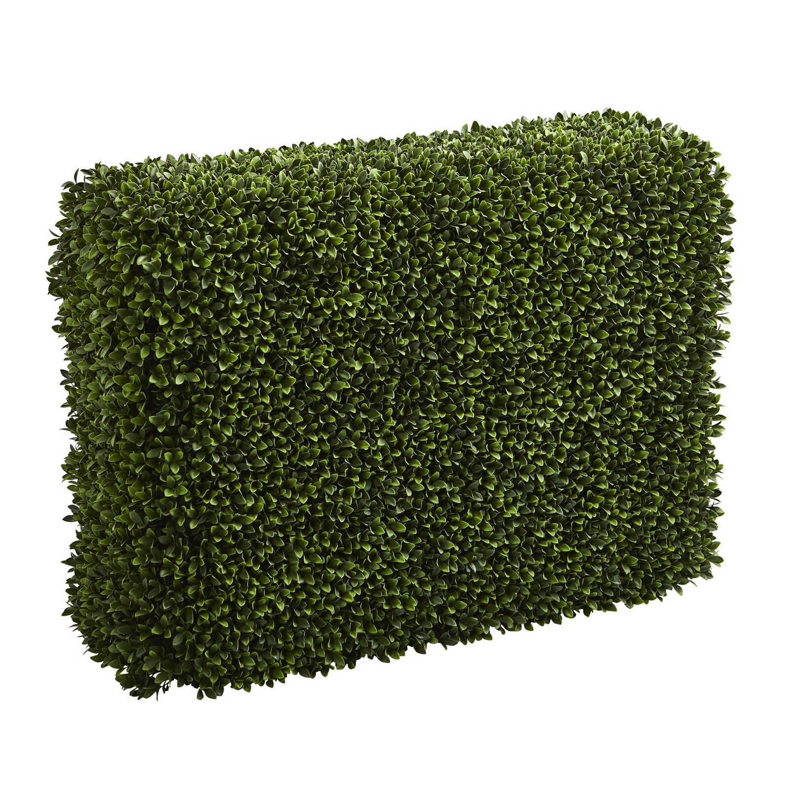 41” Boxwood Topiary Artificial Hedge Privacy Fence UV Indoor/Outdoor.Retail $564