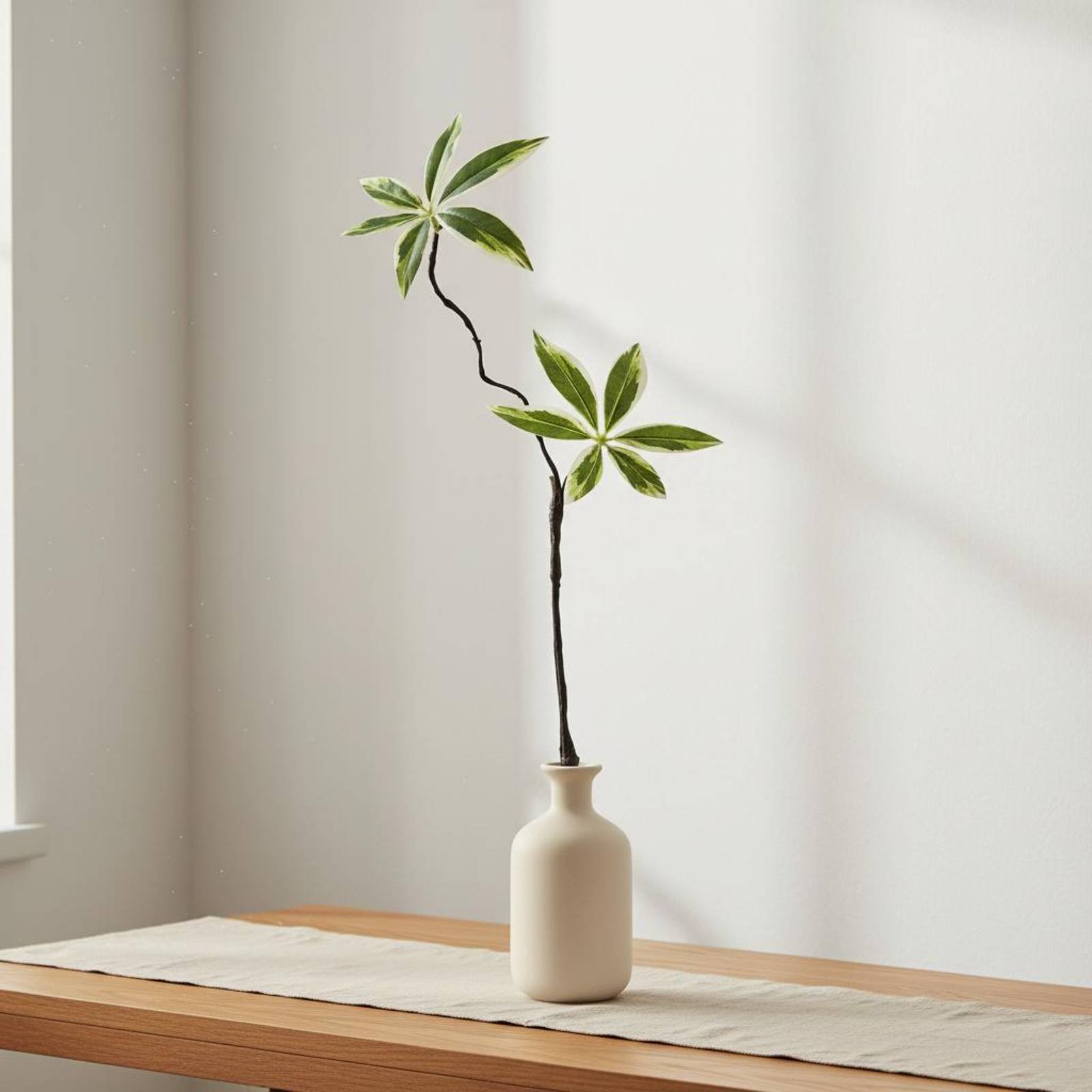 Decorative Artificial Branch European Design Simulation Dried Twig for Florists