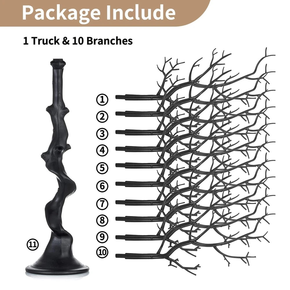 Tree Branch Decoration Centerpiece 30″/76cm Tall Branch Manzanita Wedd…