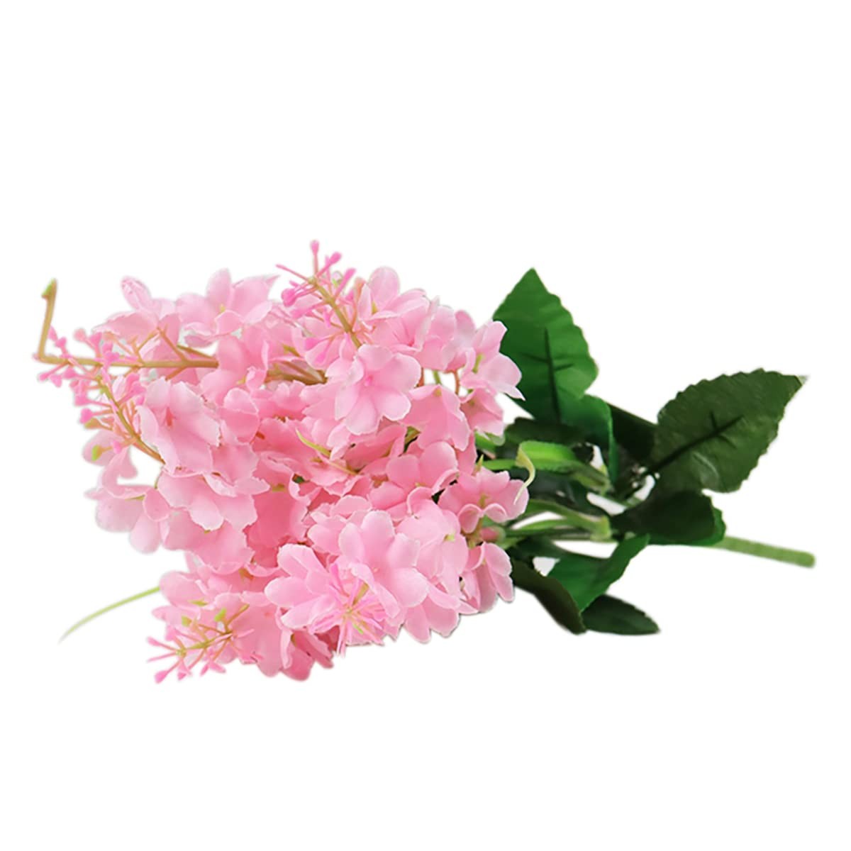 13.78 inch Artificial Hyacinth Flower Bouquet, Silk Hyacinth Flowers Fake Flo…