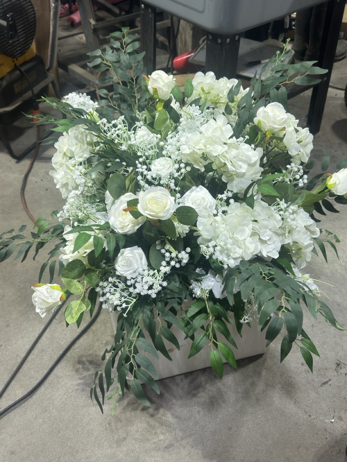 Xtra Large Wedding Arrangement