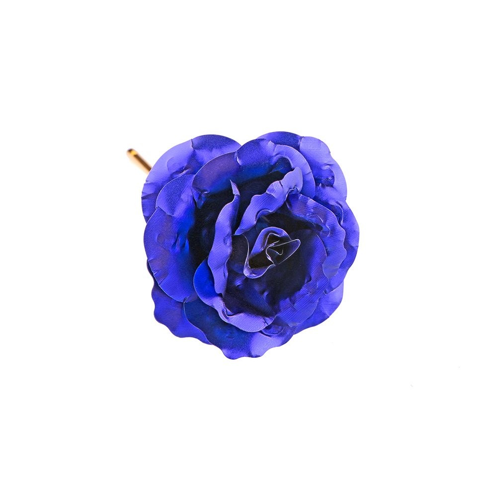 24K Golden Rose, Artificial Rose Flower Gifts for Her with Luxury Gift Box Gr…