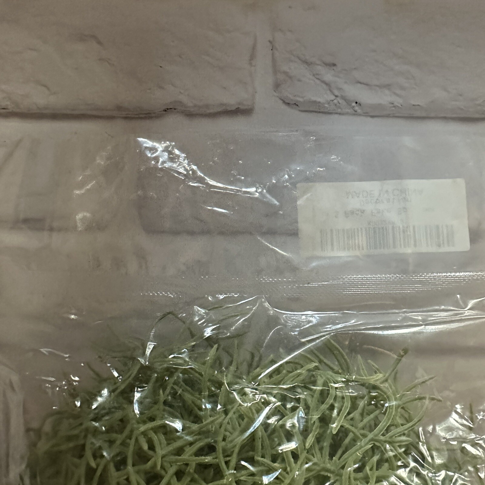 Fake Moss for Centerpieces Decor, Aftificial Green Moss for Plant