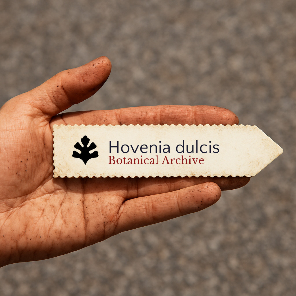 Hovenia dulcis SEEDS – Japanese raisin tree | Honey tree