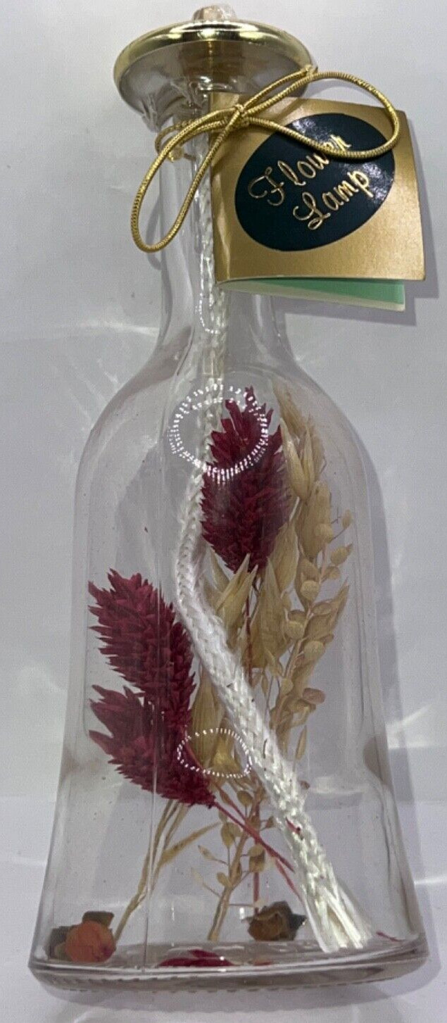 Flower Lamps by Forever Flowers Handmade Made in Ontario Canada Brand New