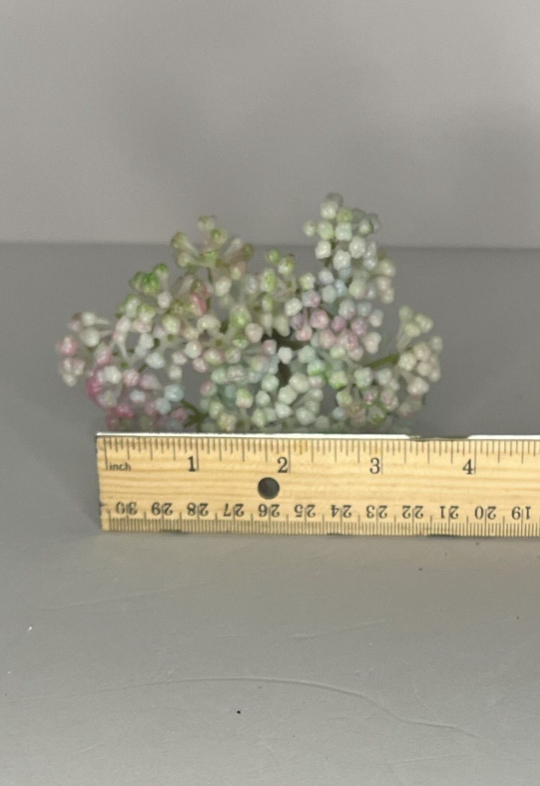 Artificial Sedum Multicolor Succulents (3) Lot 9″ – OG