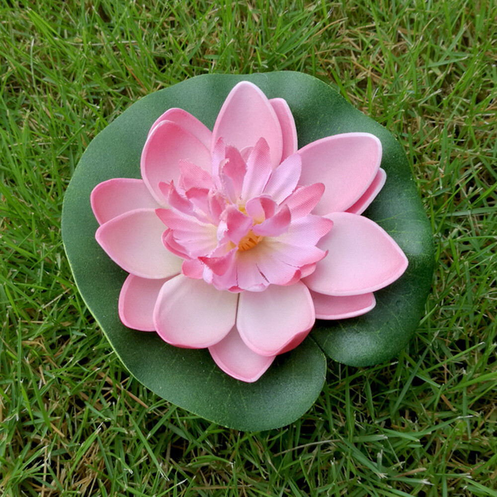 5Pcs Floral Decor Artificial Water Artificial Flower Diwali Decoration