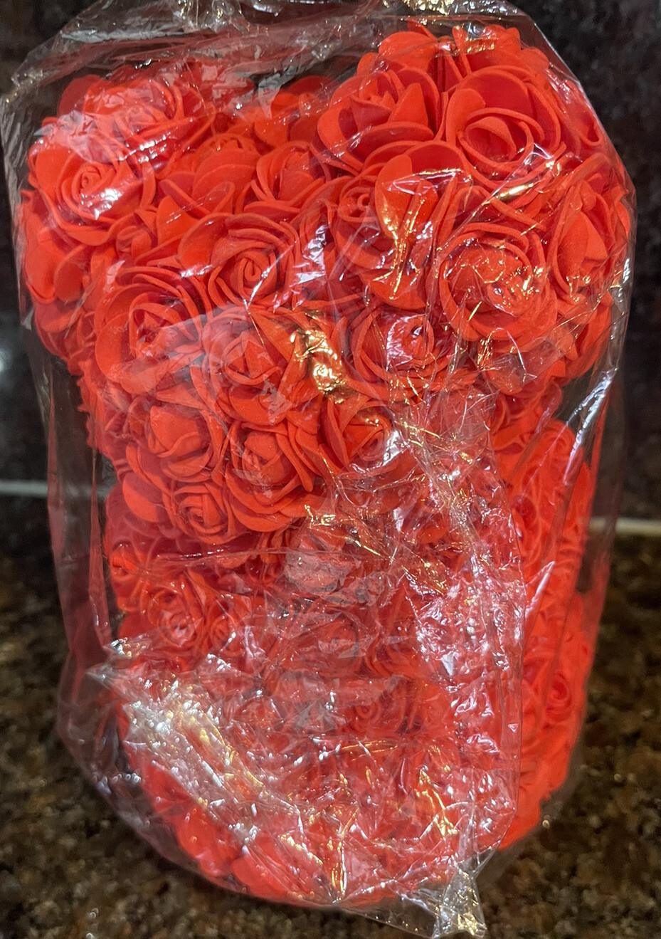 Red Rose Bear Birthday Anniversary Gifts for the Girl’s & Women in Your Life
