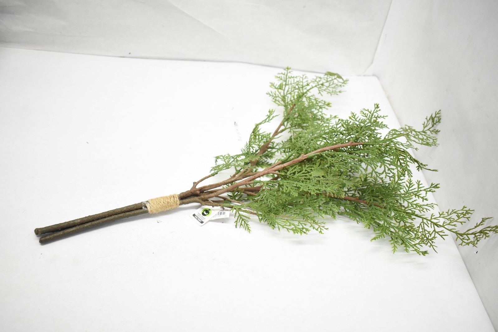 West Elm Artificial Greenery Faux 18″ Pine Branch Houseplant Branch Stem