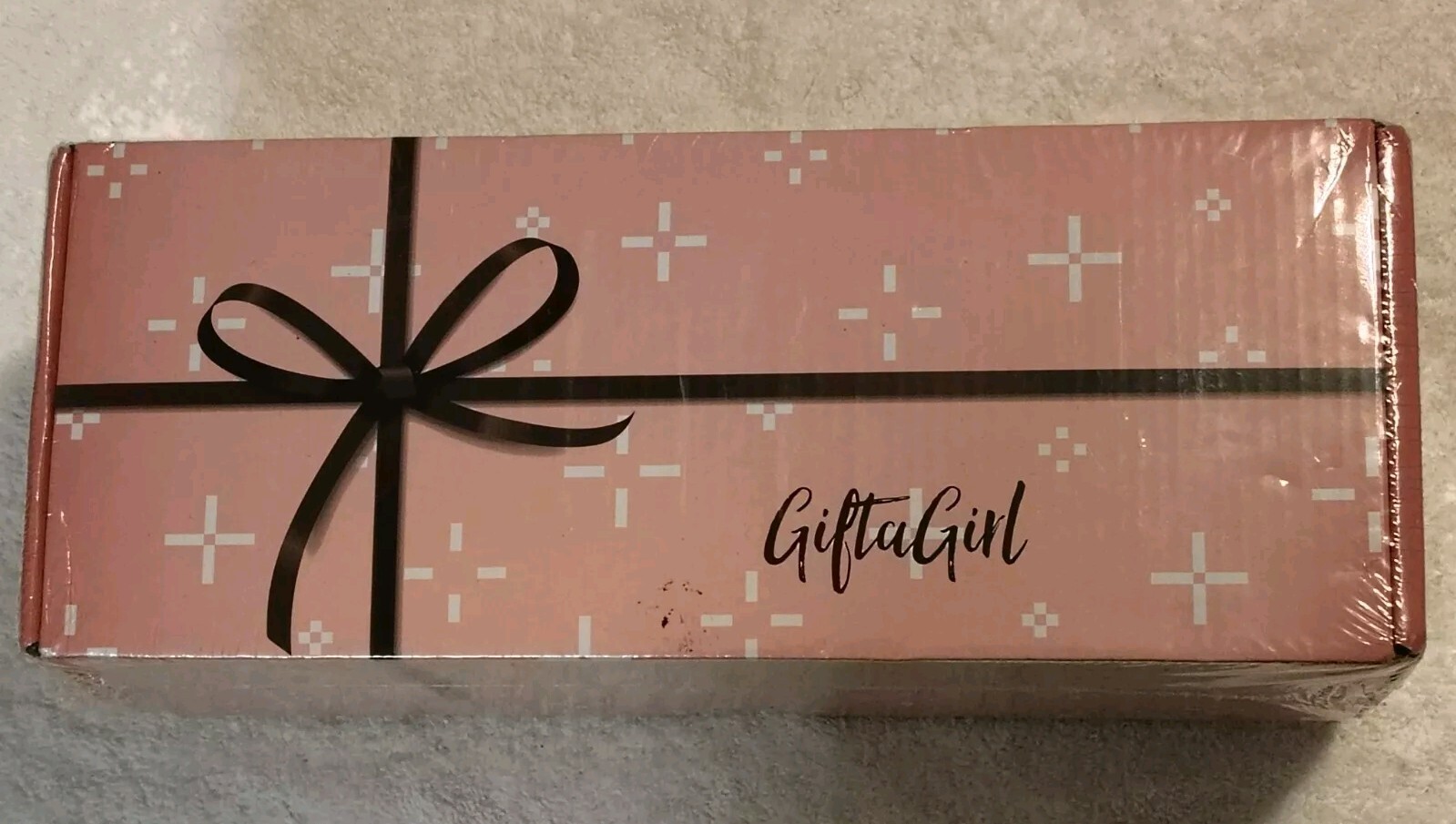 GiftaGirl Godmother Perfect Gift Set of 3 Ceramic Planters Adorable In Box New