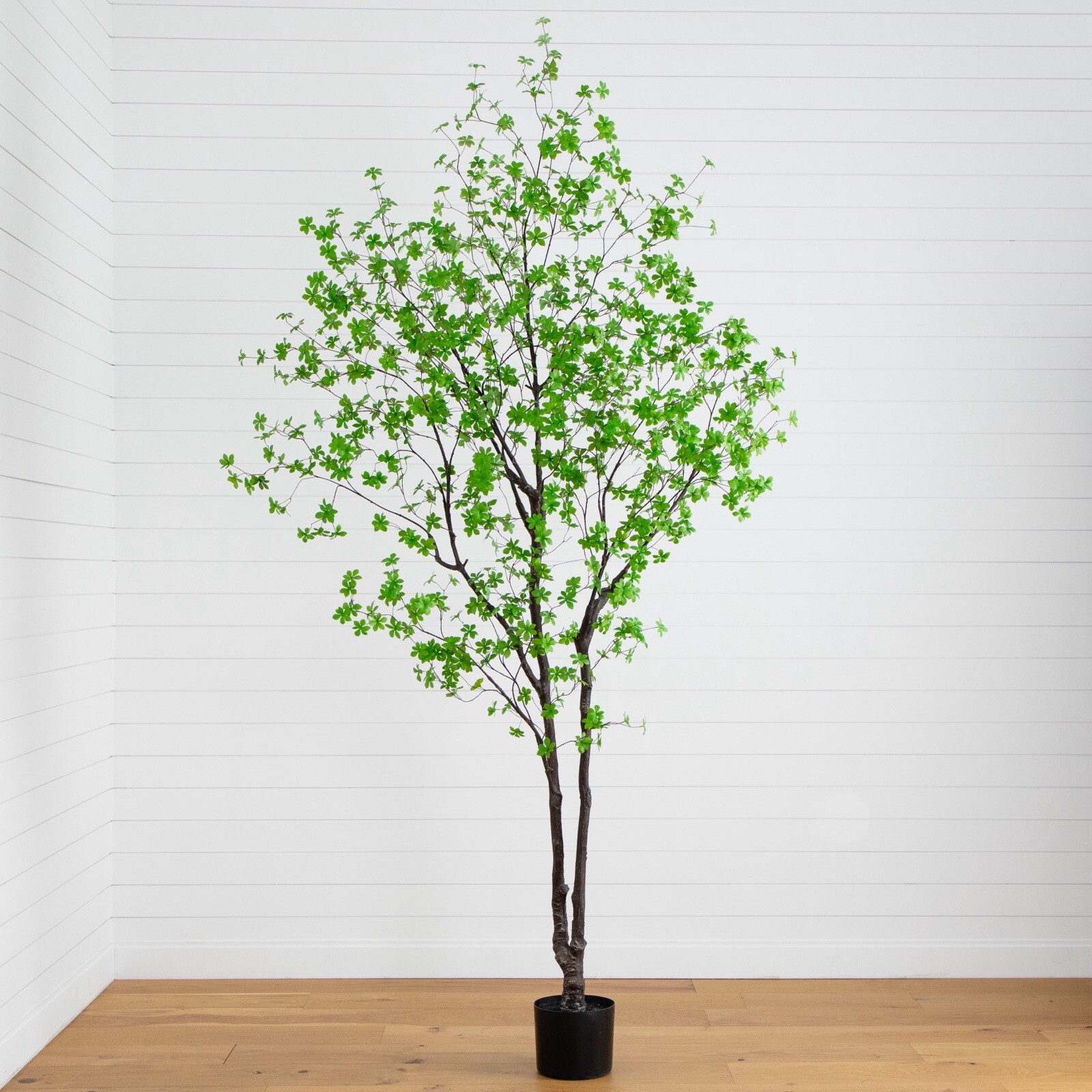 10’ Artificial Minimalist Enkianthus Tree Home Decor. Retail $679
